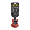 Picture of AC DC Dog Toy teething Guitar